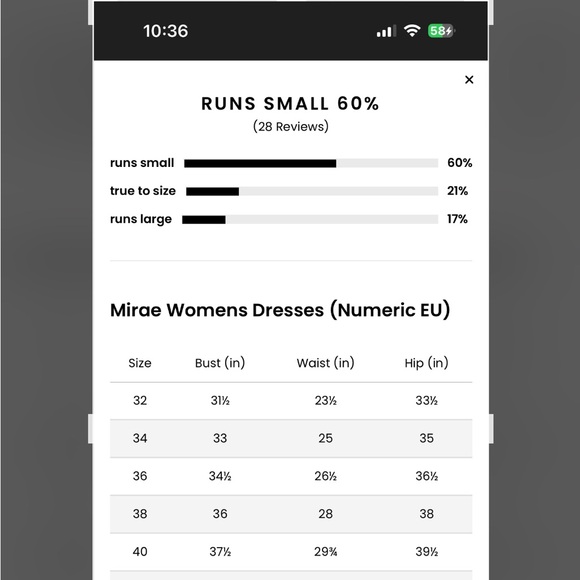 Mirae Livi Dress - Picture 4 of 4